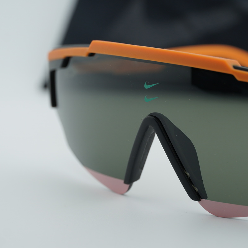 Nike NIKEMARQUEEEDGEFN Shield Sunglasses