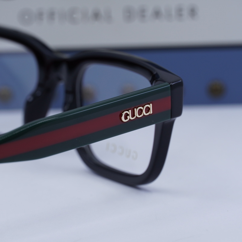Gucci GG1865O Square Eyeglasses