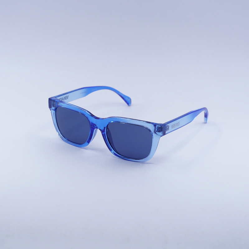 Versace VK4006U Rectangle Sunglasses