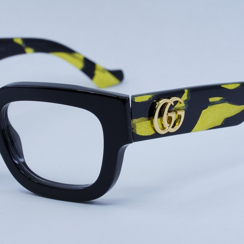 Gucci GG1548O Square Eyeglasses