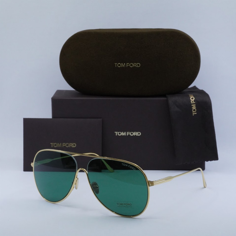 Tom Ford FT0824 Aviator Sunglasses