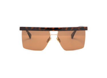 Max Mara MM0072 52E Dark Havana/Brown