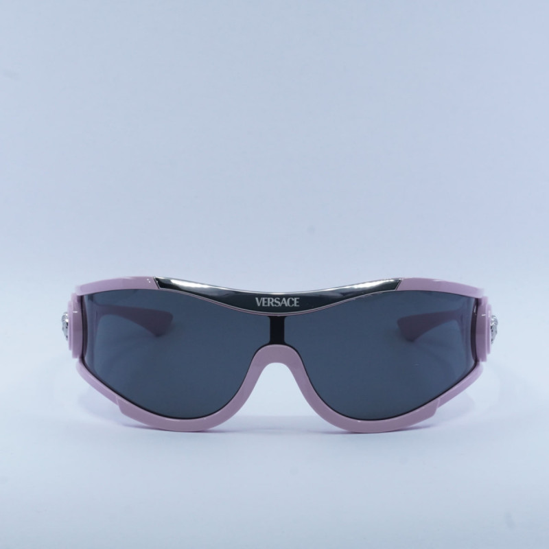 Versace VE4475 Shield Sunglasses