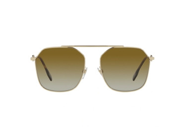 Burberry BE3124 1109T5 Gold/Polar Brown Gradient