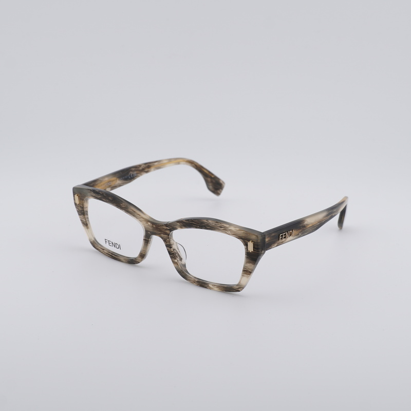 Fendi FE50038I Cat Eye Eyeglasses