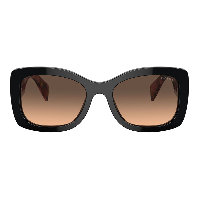 Prada PRA08S Oval Sunglasses