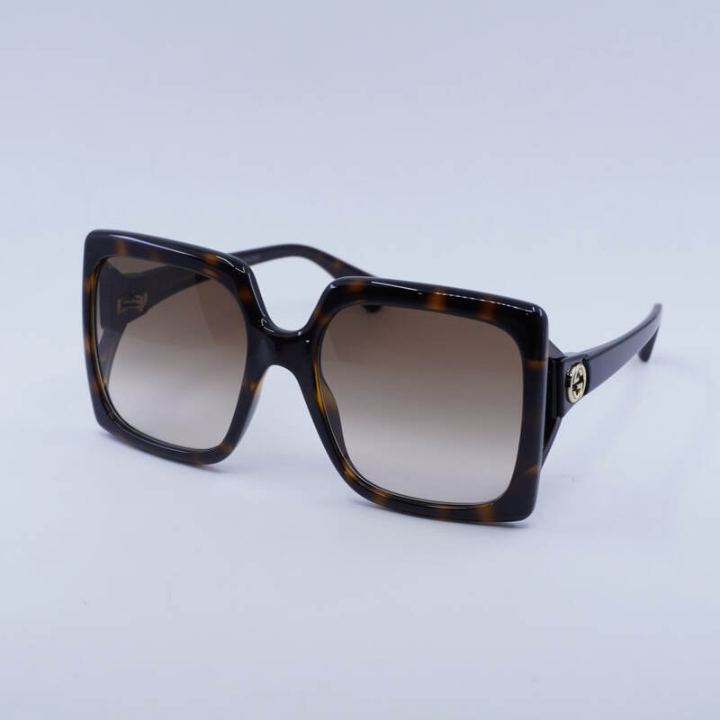 Gucci GG0876S Square Sunglasses