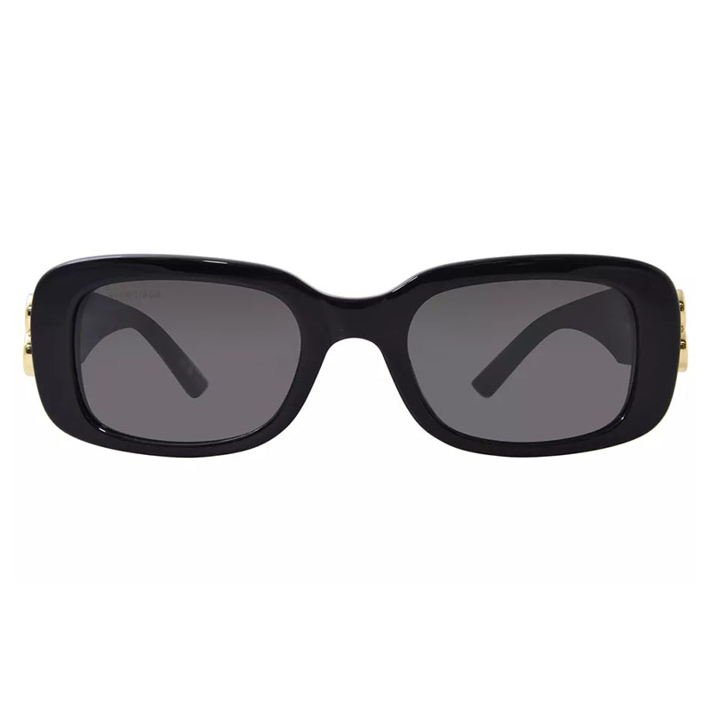 Balenciaga BB0310SK Rectangle Sunglasses