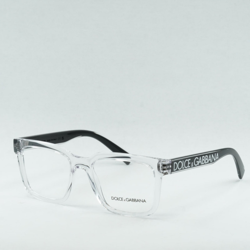 Dolce & Gabbana DG5101 Square Eyeglasses