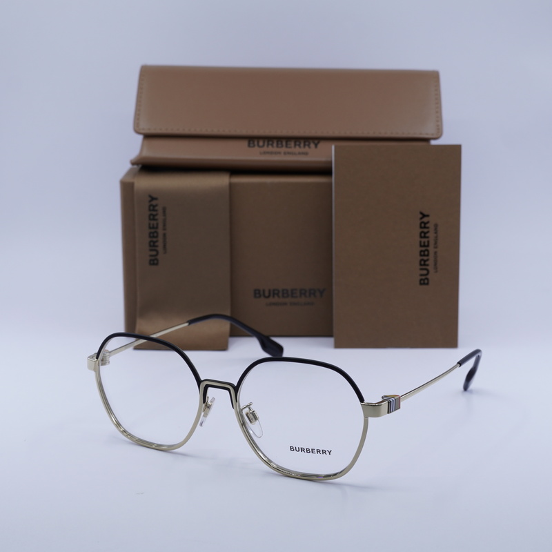 Burberry BE1379D Geometric Eyeglasses
