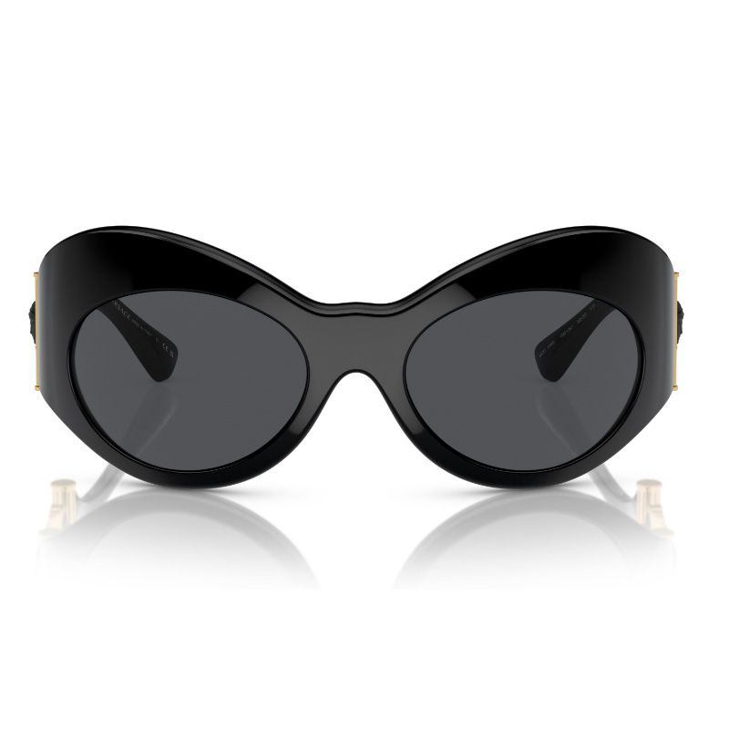 Versace VE4462 Geometric Sunglasses