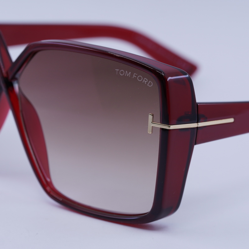Tom Ford FT1117 Geometric Sunglasses
