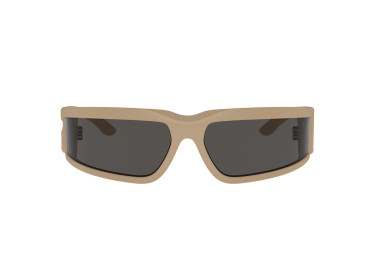 Dolce & Gabbana DG6198 329287 Rubberized Beige/Dark Grey