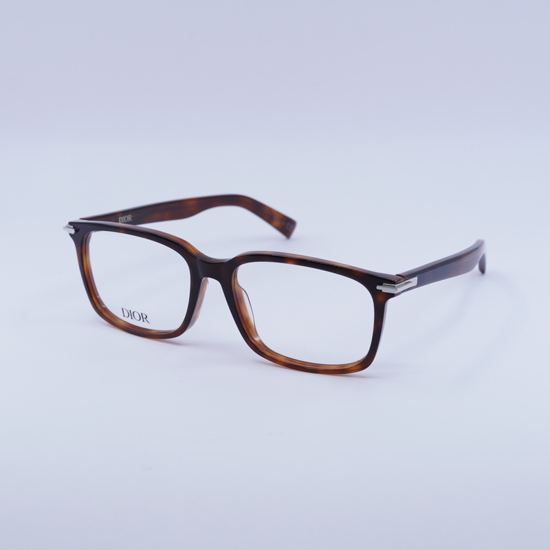Dior DIORBLACKSUITOSI Square Eyeglasses