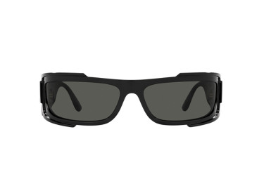 Versace VE4446 536087 Black/Gold/Dark Grey