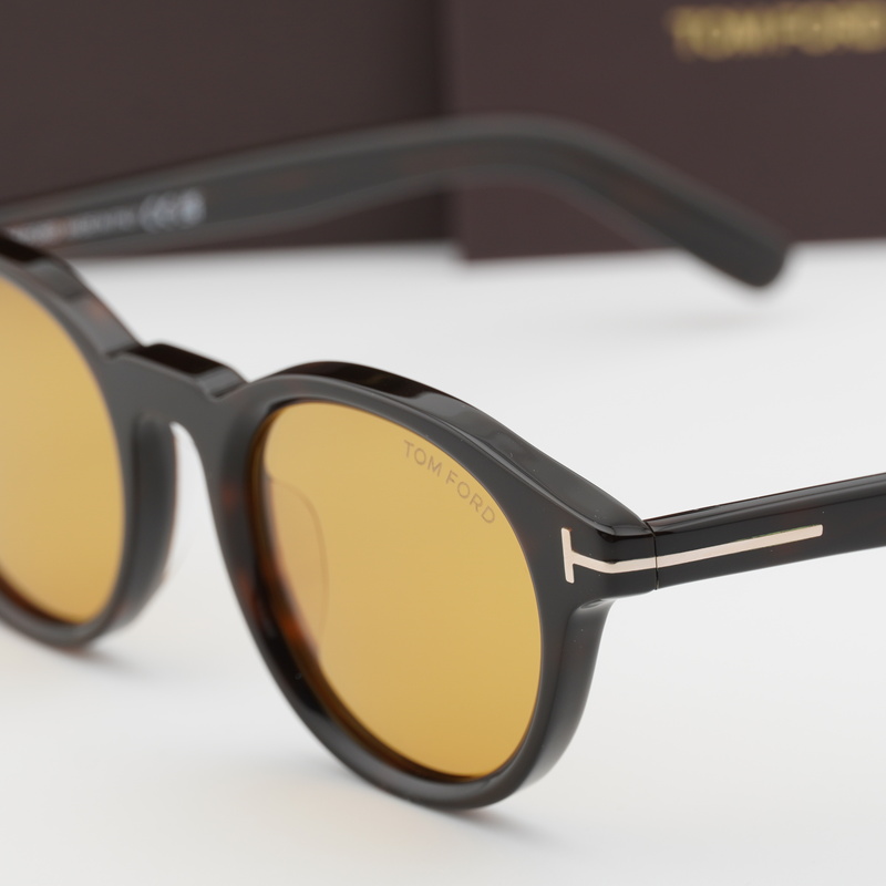 Tom Ford FT1123-D Round Sunglasses