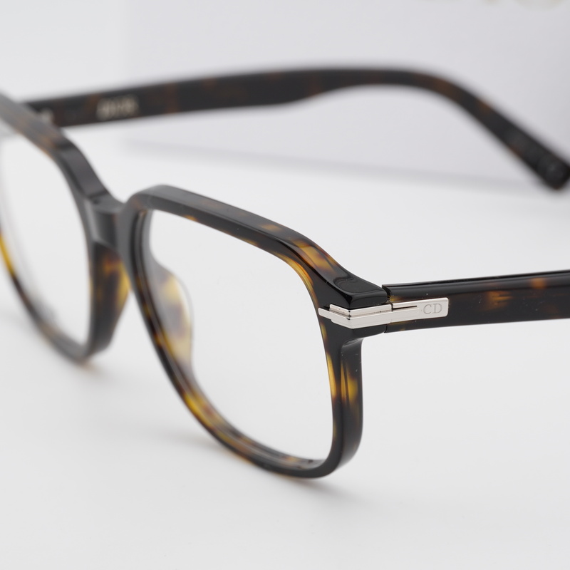 Dior DIORBLACKSUITOS5I Square Eyeglasses