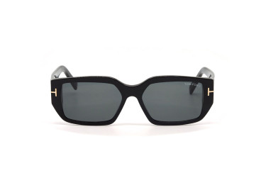 Tom Ford FT0989 01A Black/Smoke