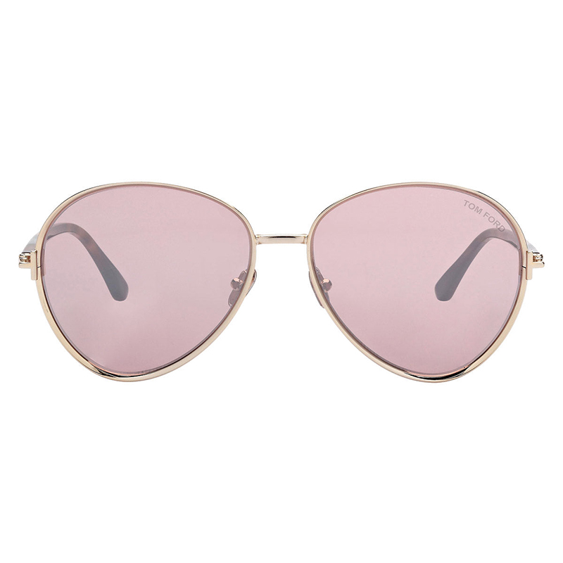 Tom Ford FT1028 Aviator Sunglasses