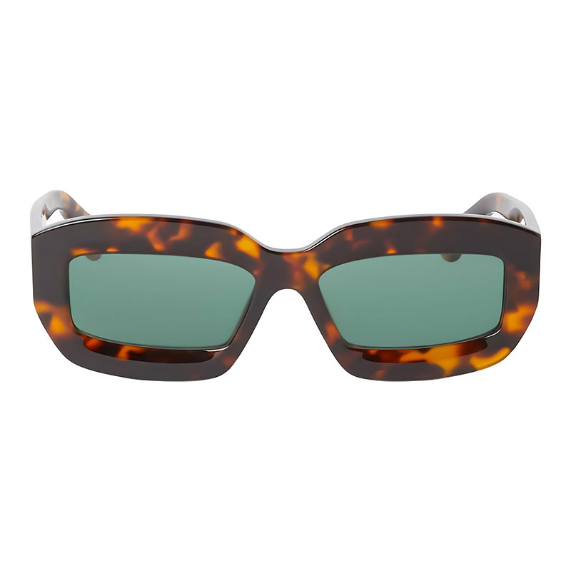 Off-White OERI138CHARLOTTE Square Sunglasses