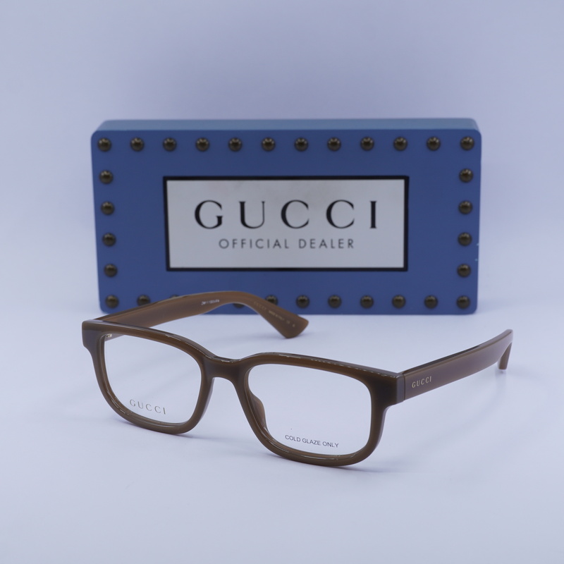 Gucci GG1584O Rectangle Eyeglasses