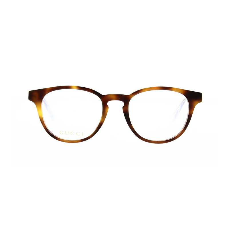 Gucci GG0491O Round Eyeglasses