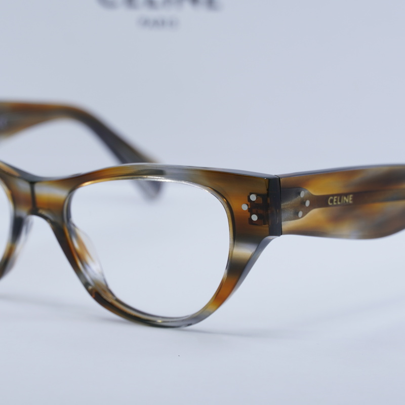 Celine CL50040I Cat Eye Eyeglasses