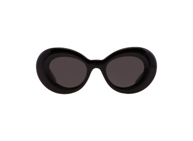 Loewe LW40112I 01A Shiny Black/Grey