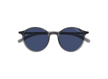 Montblanc MB0324S 003 Grey/Blue