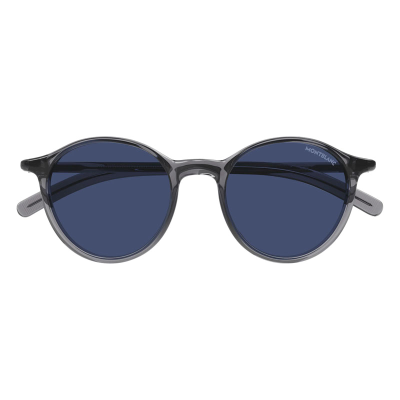 Montblanc MB0324S Round Sunglasses