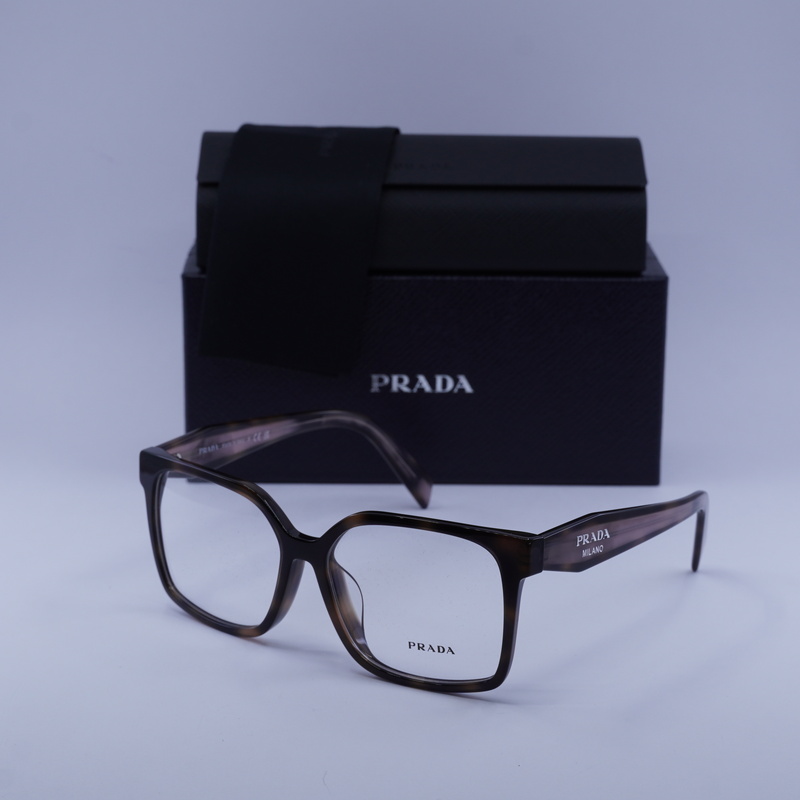 Prada PRB03VF Square Eyeglasses