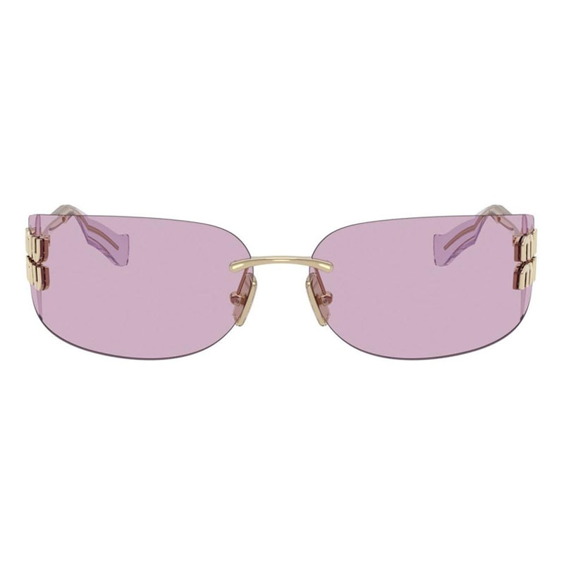 Miu Miu MUA51S Rectangle Sunglasses