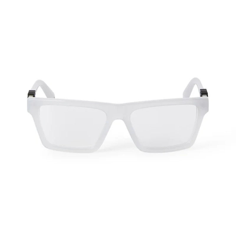 Off-White OERJ07BSTYLE7B Rectangle Eyeglasses