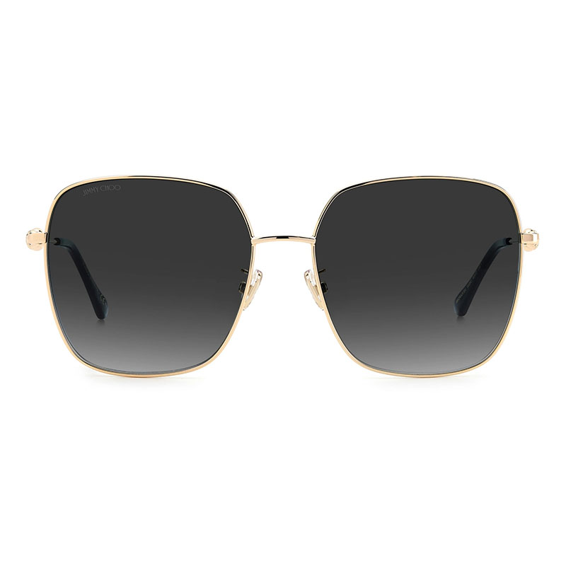 Jimmy Choo AMORA/F/SK Square Sunglasses