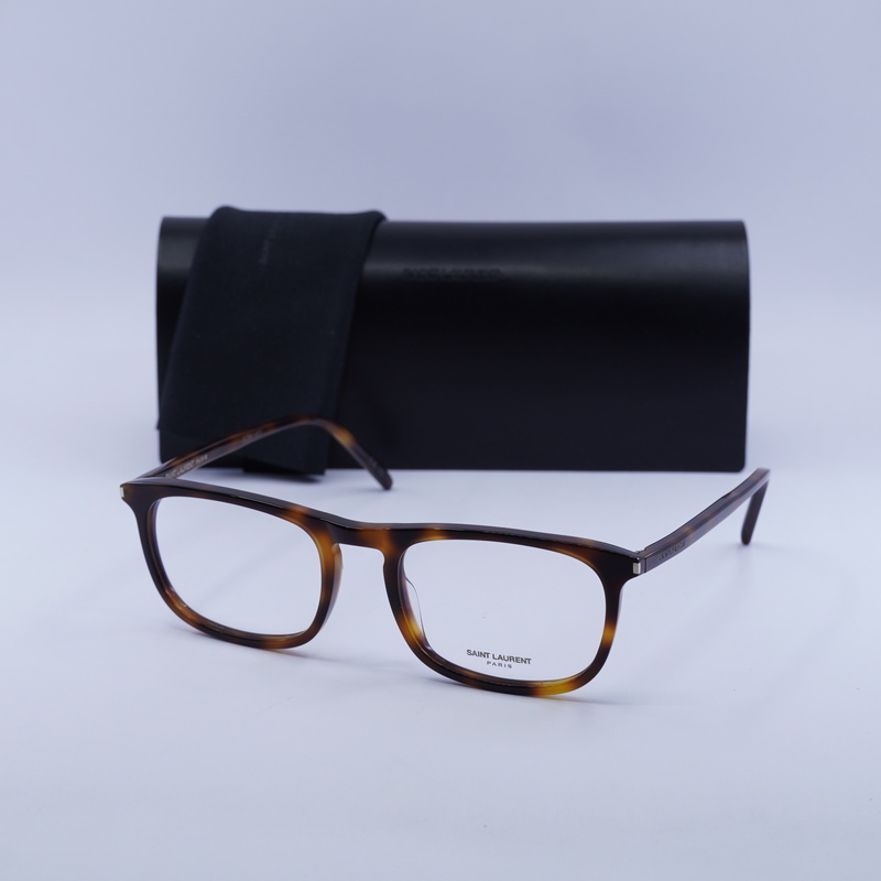 Saint Laurent SL670 Square Eyeglasses