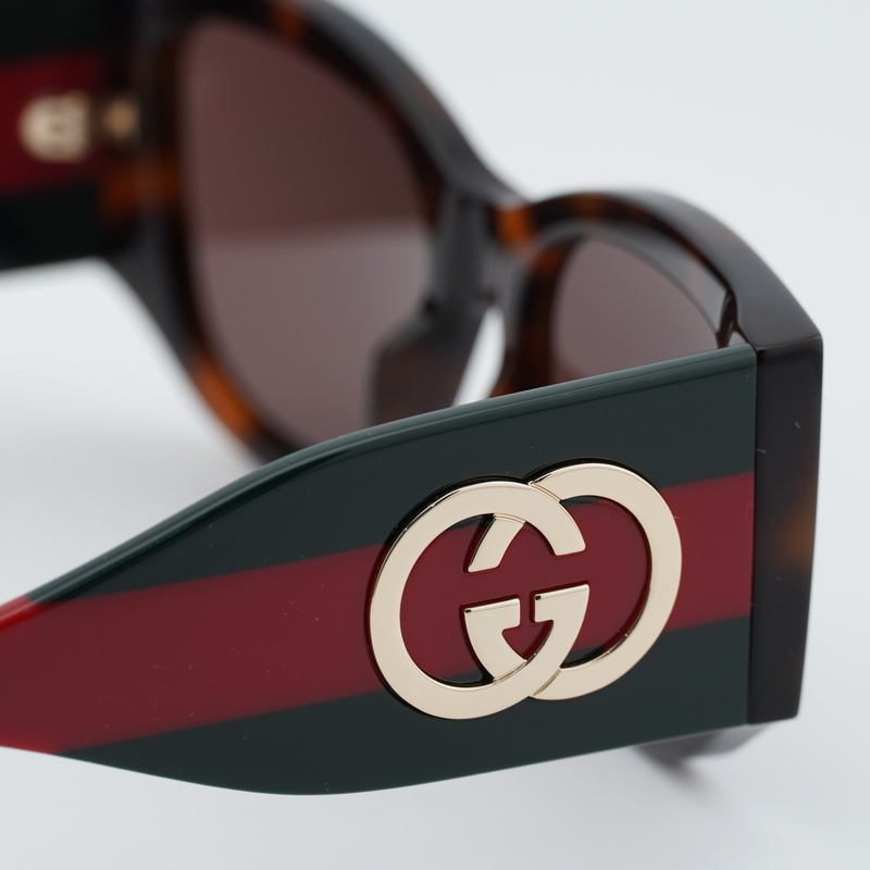 Gucci GG2115S Cat Eye Sunglasses