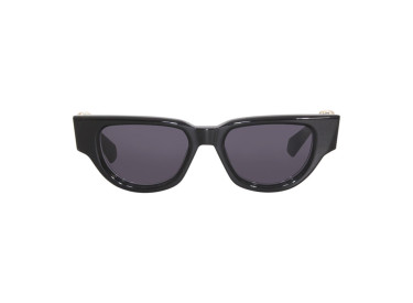 Valentino V-DUE VLS-103A Shiny Black/Grey