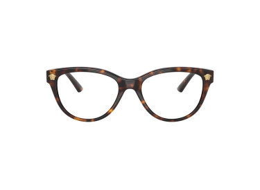 Versace VE3365U 108 Havana 52mm