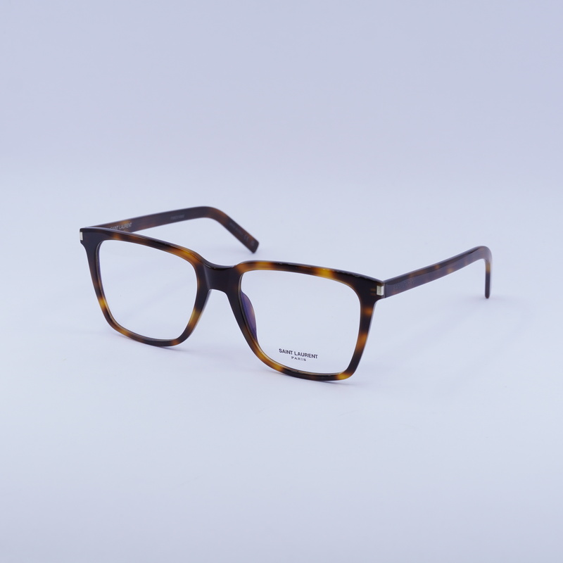 Saint Laurent SL717SLIM Square Eyeglasses