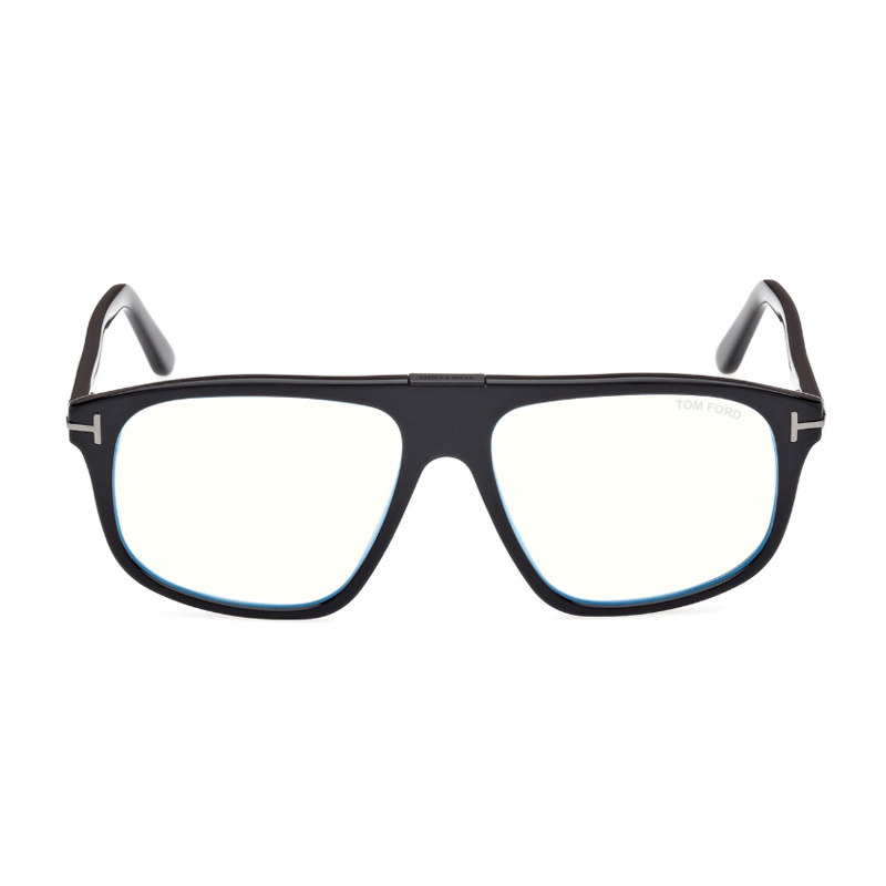 Tom Ford FT5901-B-N Aviator Eyeglasses
