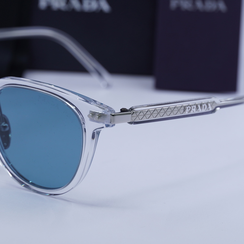 Prada PR17YS Round Sunglasses