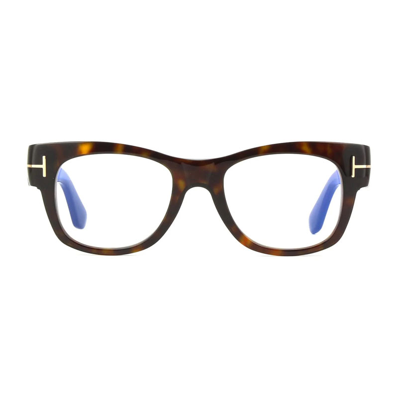 Tom Ford FT5040-B Square Eyeglasses
