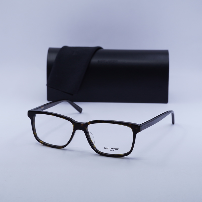 Saint Laurent SL458/F Rectangle Eyeglasses