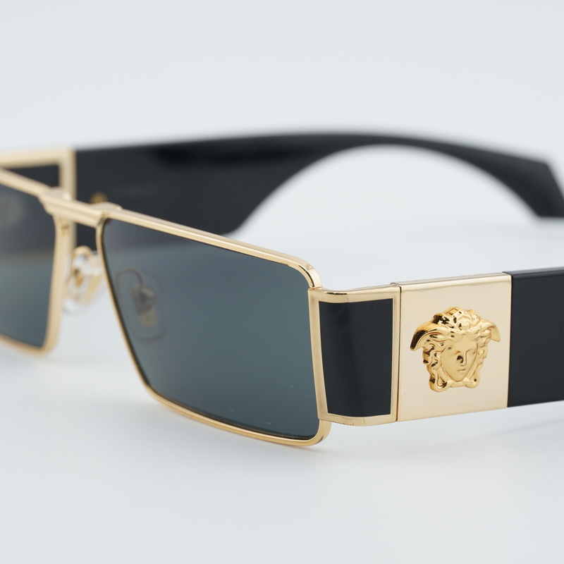 Versace VE2286 Rectangle Sunglasses