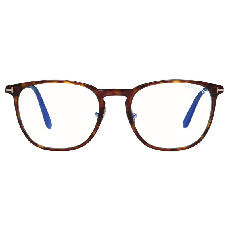 Tom Ford FT5700-B Round Eyeglasses