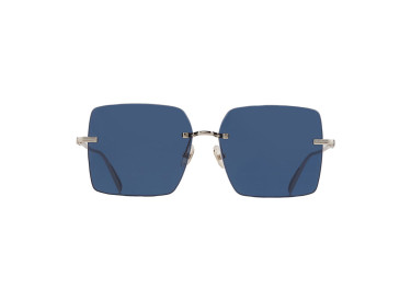 Salvatore Ferragamo SF311S 743 Gold/Blue