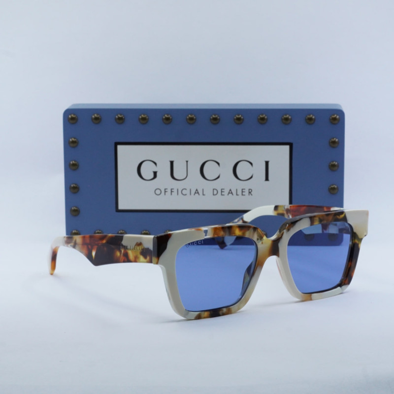 Gucci GG1626S Square Sunglasses