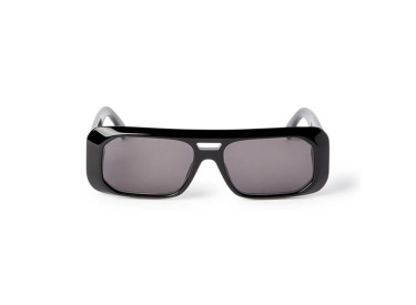 Palm Angels PERI102 WILLOW 1007 Black/Dark Grey