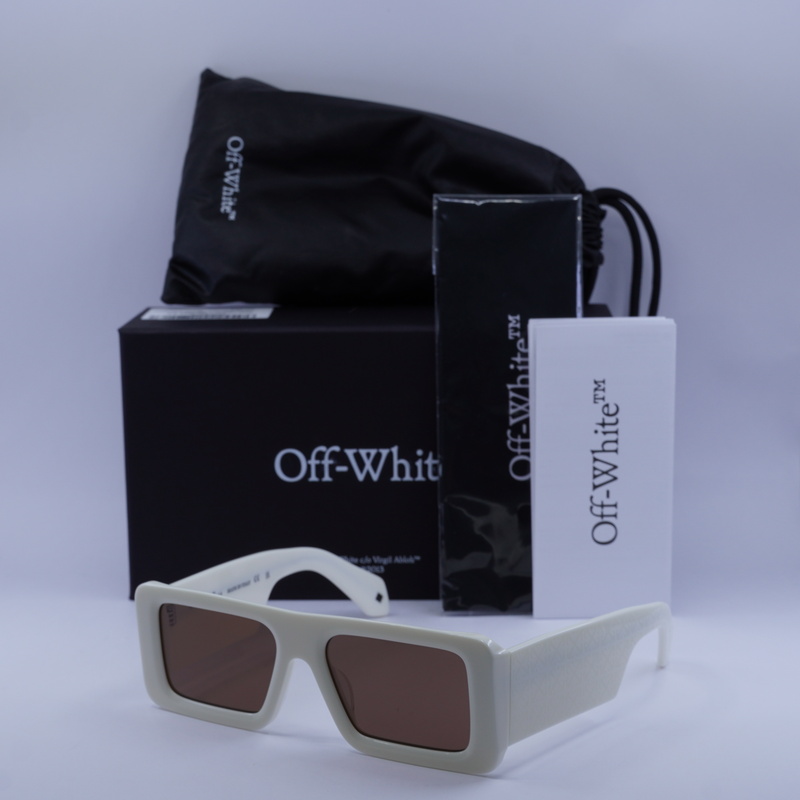 Off-White OERI140TROY Rectangle Sunglasses