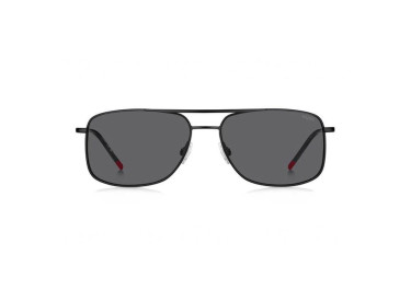 Hugo HG 1287/S 0OIT IR Black Red/Grey